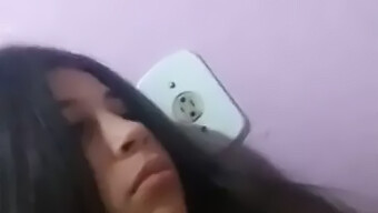 Adolescente Latina De 18 Anos Fica Safada No Periscópio Em Hd