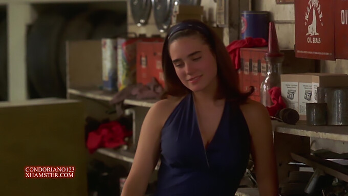 Vroč In Težak Seks Jennifer Connelly