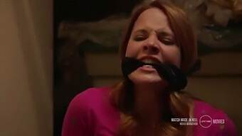 Katie Leclerc Est Bâillonnée Et Retenue Dans Cette Vidéo 60fps