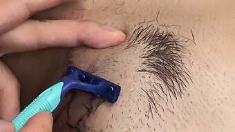 Shaving A ...