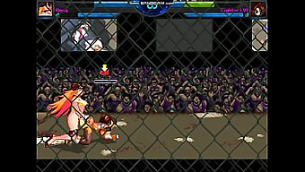 Trò Chơi Quyến Rũ: Roxy Vs Fighterlv1