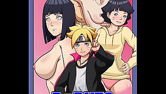 Pengalaman Hentai Terbaik Dengan Uzumaki Yang Intens Dalam Hd