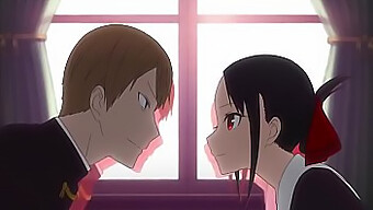 Kaguya-Sama Love Is War Episode 4 Mit Vollständigen Untertiteln