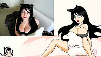 Animeret Porno Med Hannah Minx Og Bunny Jwow