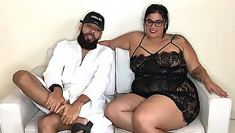 Busty Latina Saa Creampied Vuonna X-Rated Kohtaus