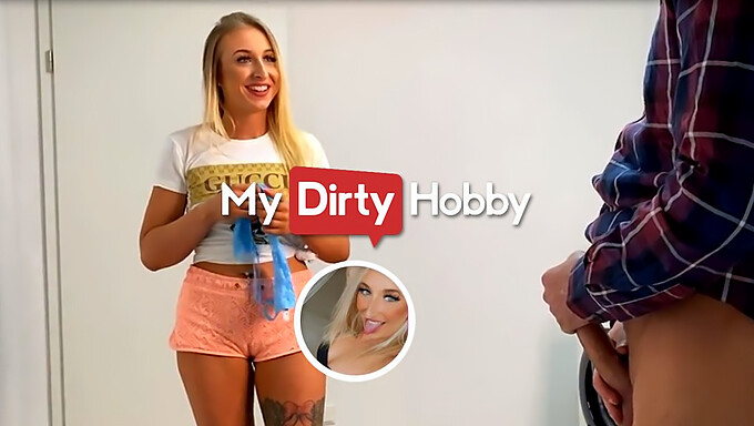 Доведеният Баща На Тайга Лалока Я Изненадва С Орален Секс - Mydirtyhobby