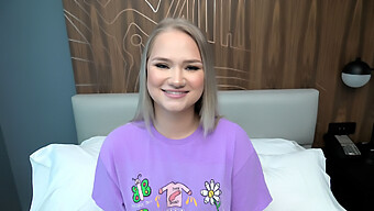 Blondínka ...