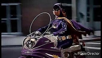 La Pipe D'Une Batgirl