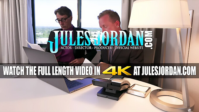 Jules Jordan I Vina Sky Dzielą Się Dniem Przyjemności