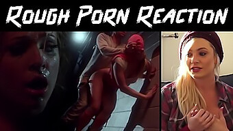 Girls React To Rough Sex In Hd Videos Featuring Anal, Deepthroat, And Domination